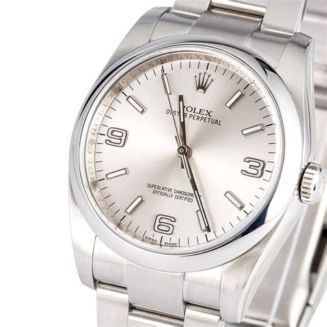 Rolex Oyster Perpetual 36mm 116000 